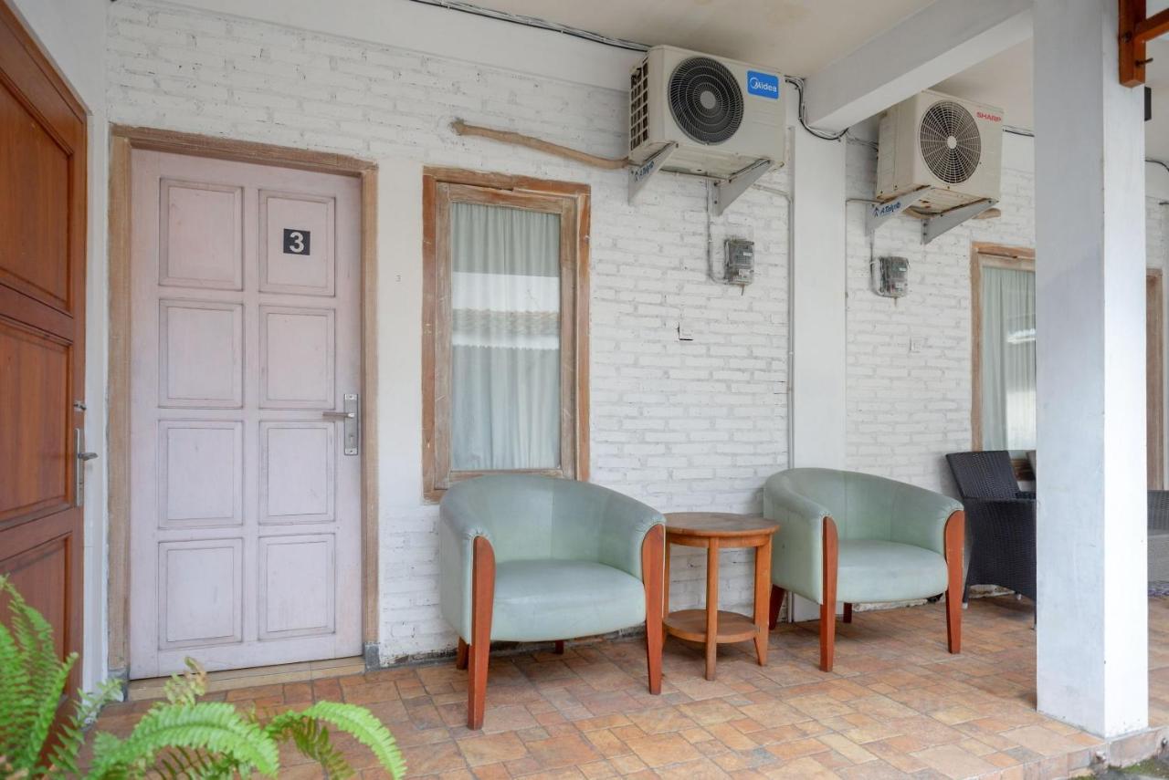 מלון יוגיאקרטה Reddoorz Syariah Near Plengkung Gading 2 מראה חיצוני תמונה