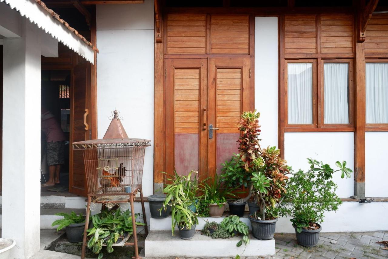 מלון יוגיאקרטה Reddoorz Syariah Near Plengkung Gading 2 מראה חיצוני תמונה