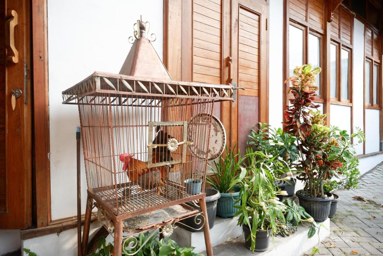 מלון יוגיאקרטה Reddoorz Syariah Near Plengkung Gading 2 מראה חיצוני תמונה